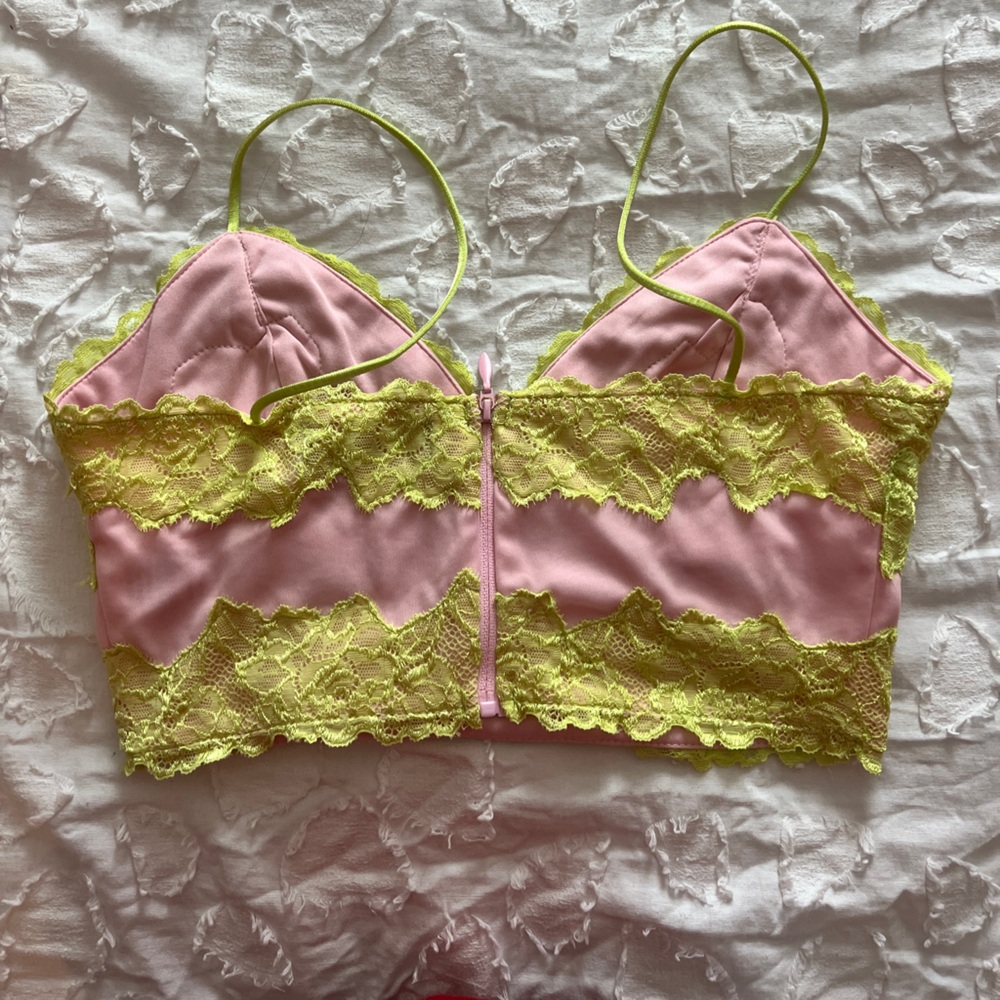 Lace Tank - Picture 3 of 3